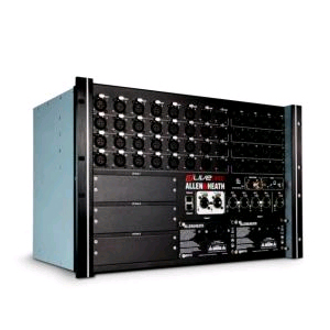 DM32�{(di��o)���_(t��i)�ӿ��� ALLEN&HEATH������ِdLiveϵ�л����C(j��)��